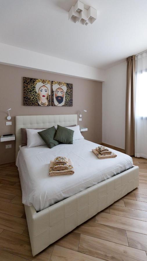 Sicily Comfort Milazzo Exterior photo